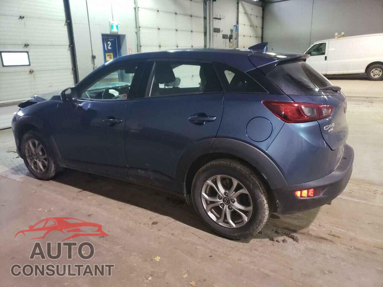 MAZDA CX-3 2019 - JM1DKFC78K0404819