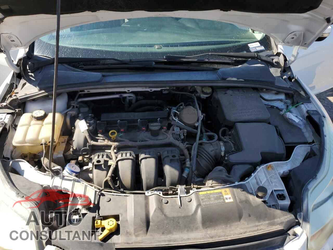 FORD FOCUS 2013 - 1FADP3F22DL213341