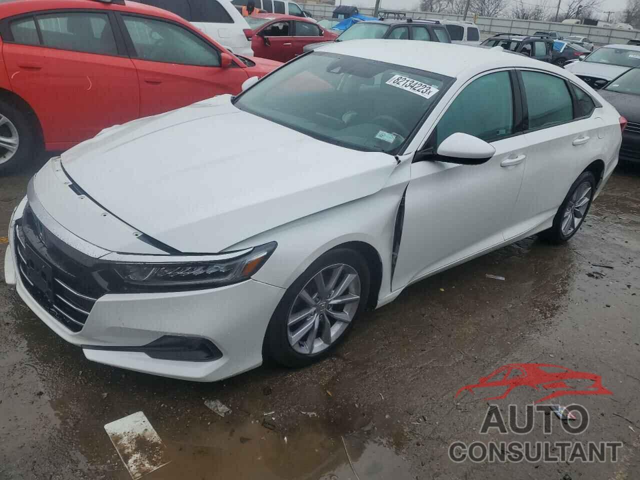 HONDA ACCORD 2021 - 1HGCV1F11MA015256