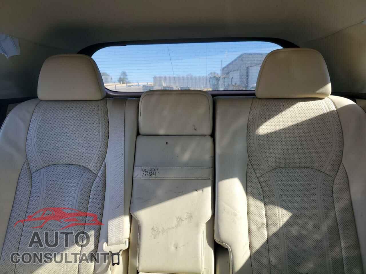 LEXUS RX350 2017 - 2T2ZZMCA2HC060108