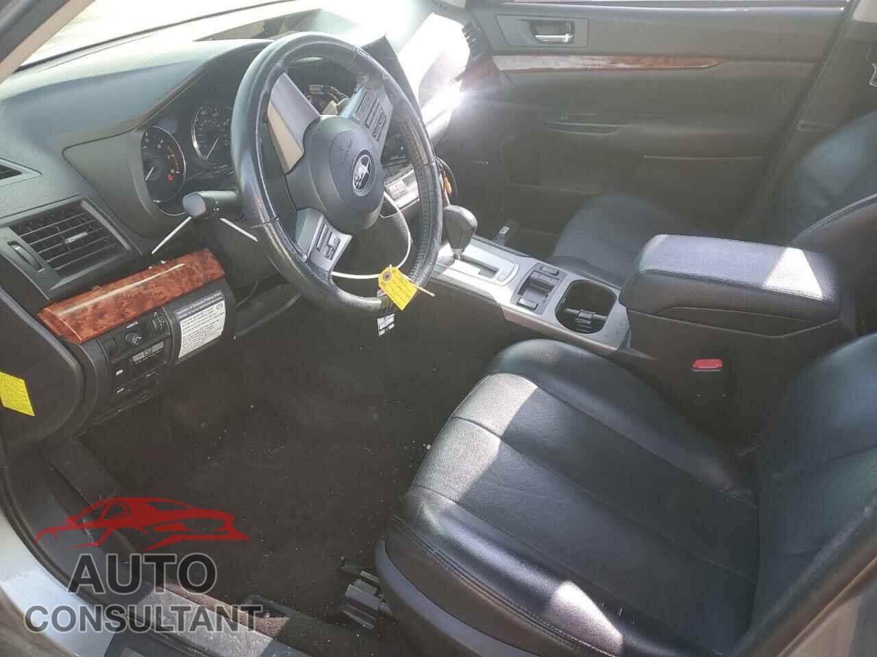 SUBARU LEGACY 2011 - 4S3BMBK61B3260595