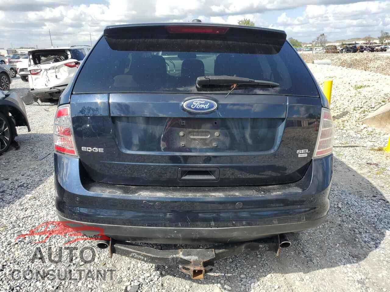 FORD EDGE 2010 - 2FMDK4JC6ABB38729