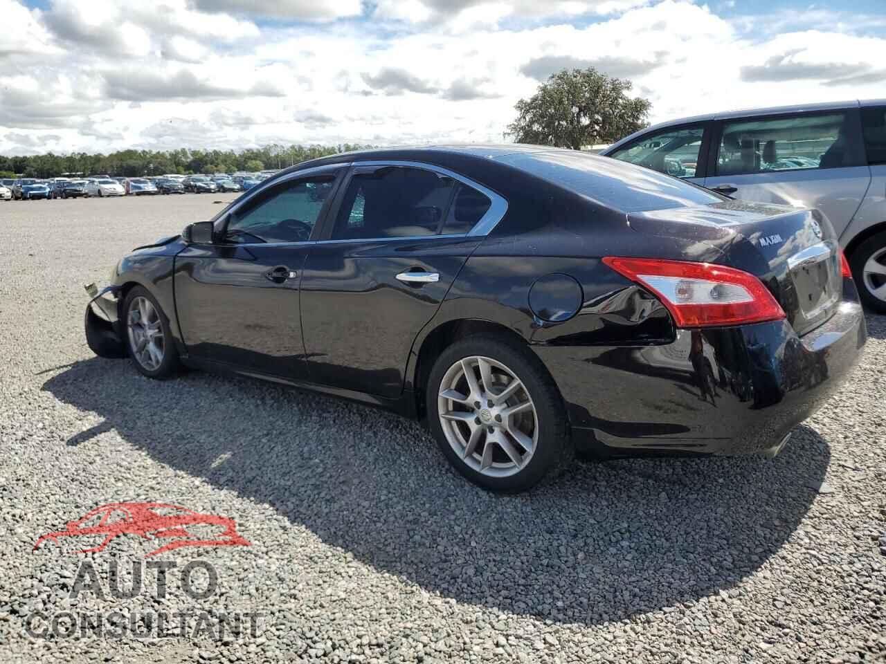 NISSAN MAXIMA 2011 - 1N4AA5AP3BC815827