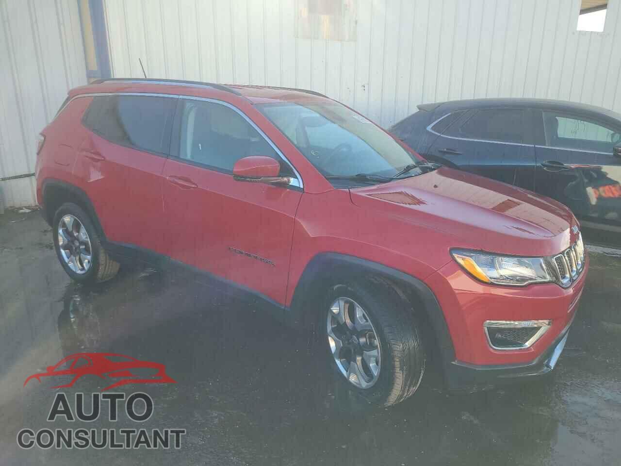 JEEP COMPASS 2019 - 3C4NJDCB5KT854530
