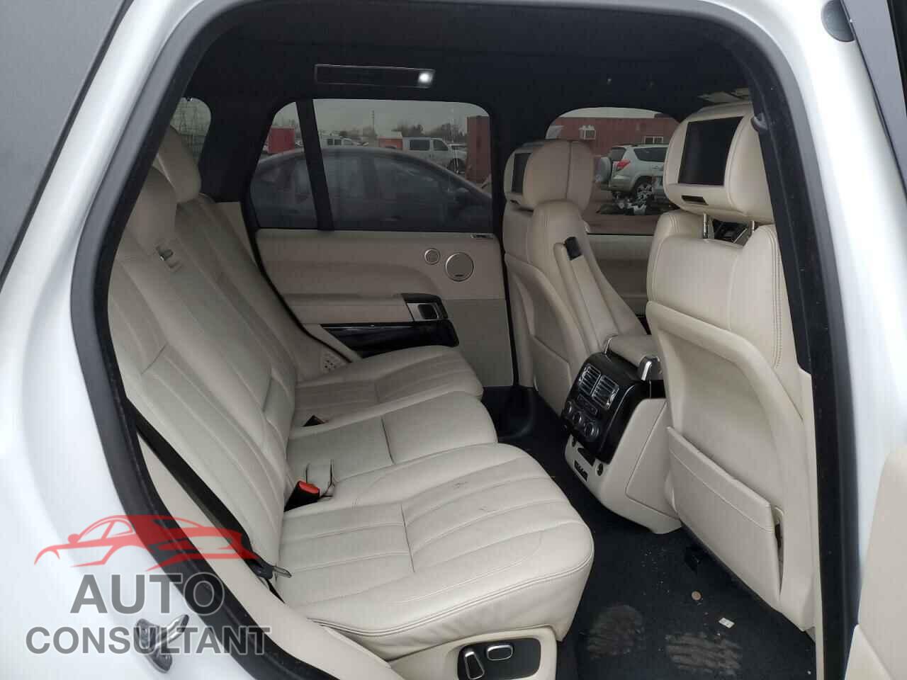 LAND ROVER RANGEROVER 2013 - SALGS2EFXDA104862