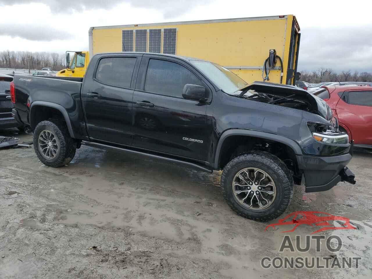 CHEVROLET COLORADO 2019 - 1GCGTEEN8K1160583