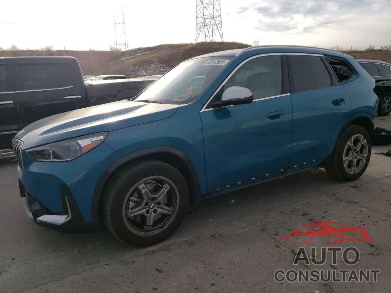 BMW X1 2023 - WBX73EF09P5X89534