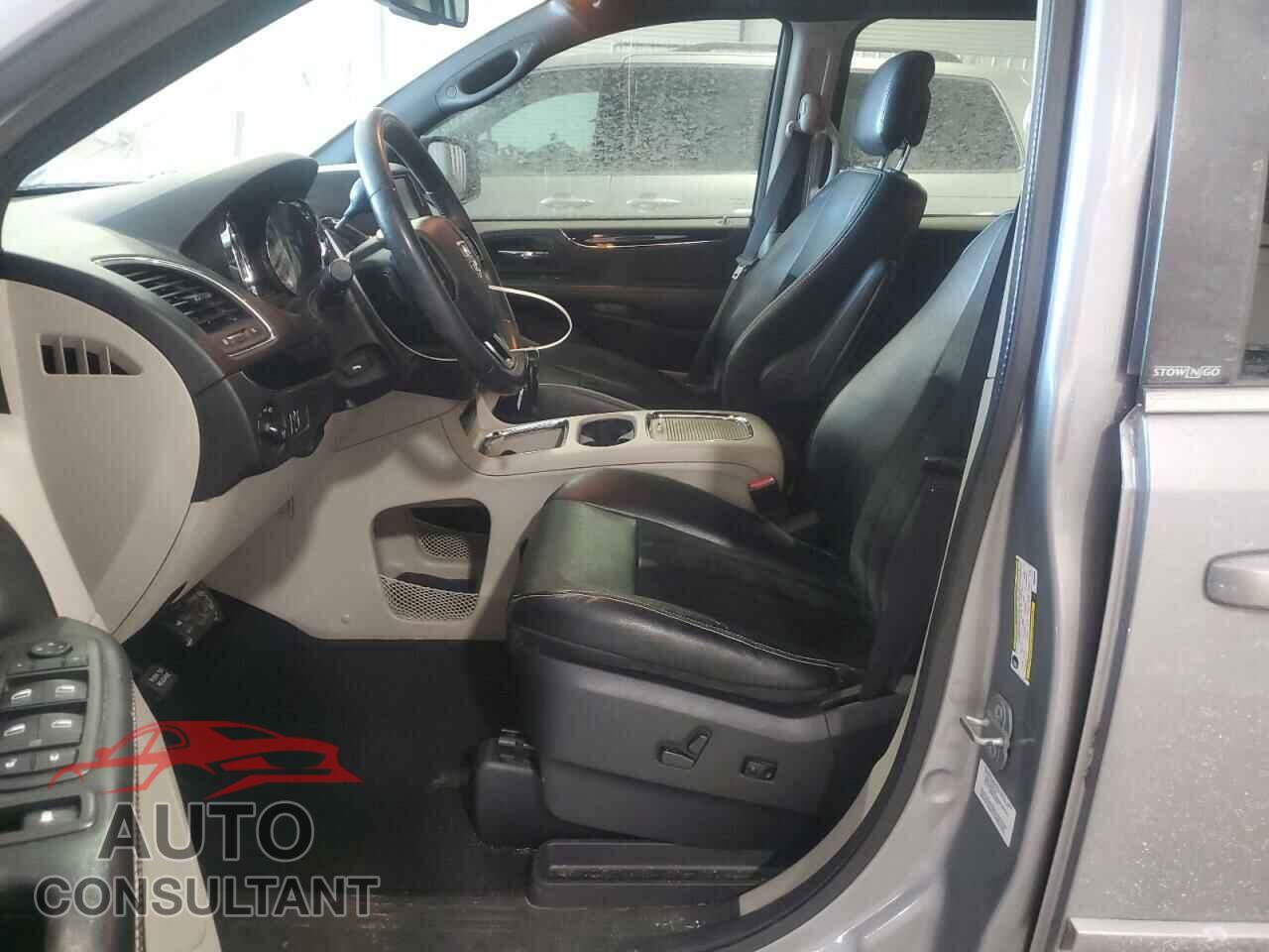 DODGE CARAVAN 2014 - 2C4RDGCG7ER349506