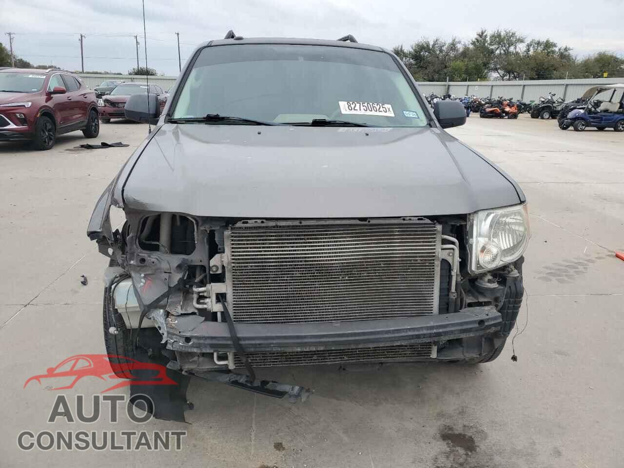 FORD ESCAPE 2012 - 1FMCU0D72CKB54092