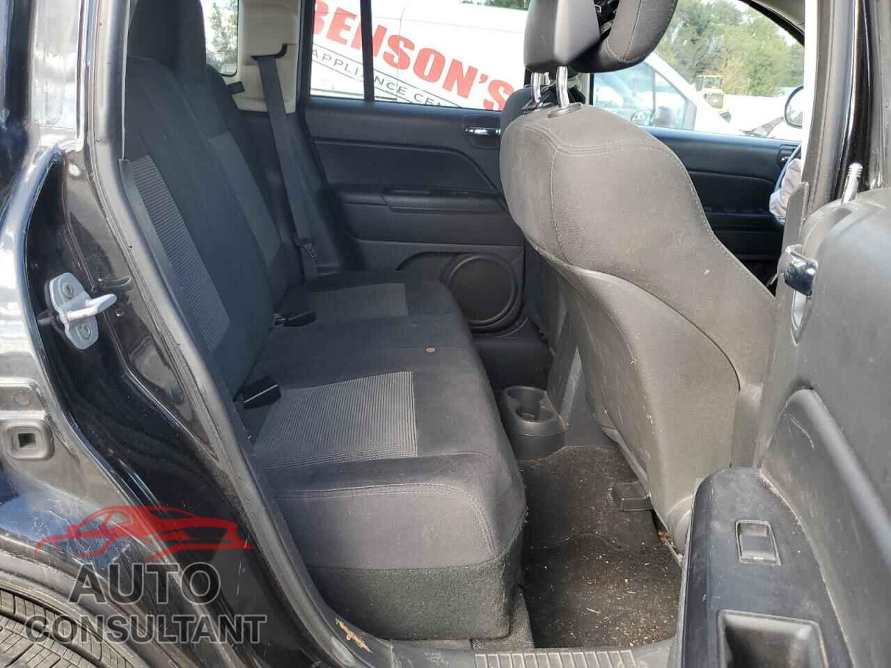 JEEP COMPASS 2011 - 1J4NT1FA9BD215840