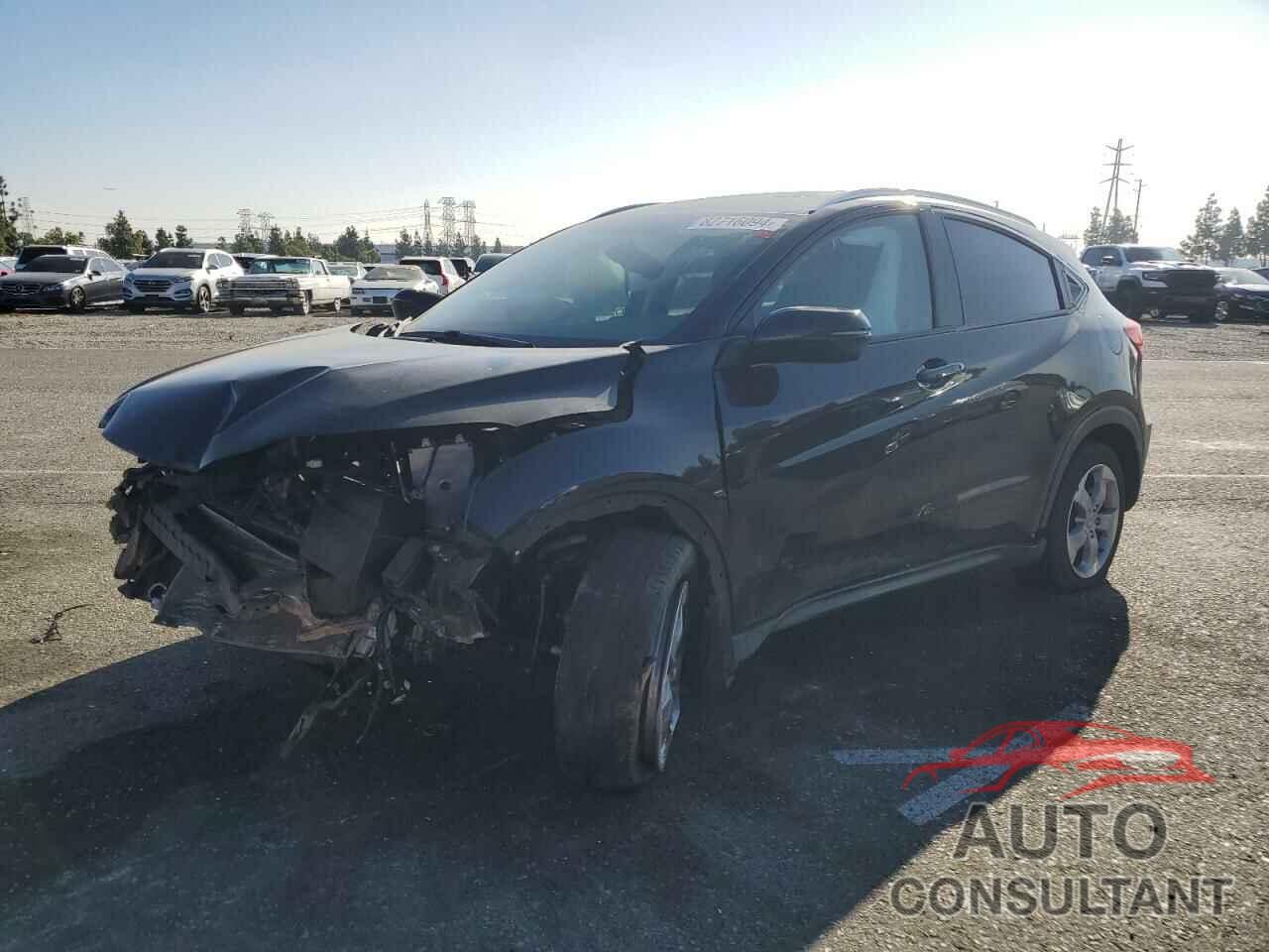 HONDA HR-V 2016 - 3CZRU5H74GM711678