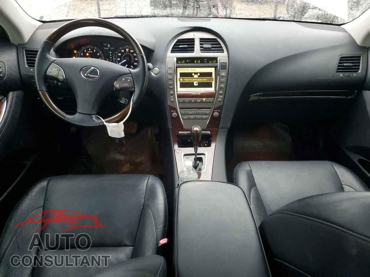 LEXUS ES350 2011 - JTHBK1EG2B2454576