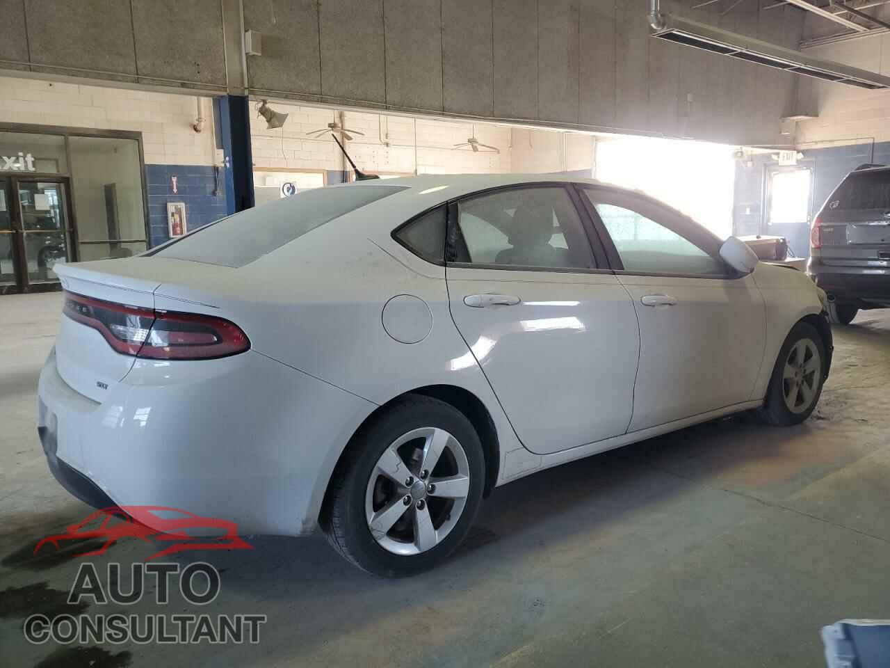 DODGE DART 2015 - 1C3CDFBB3FD116303
