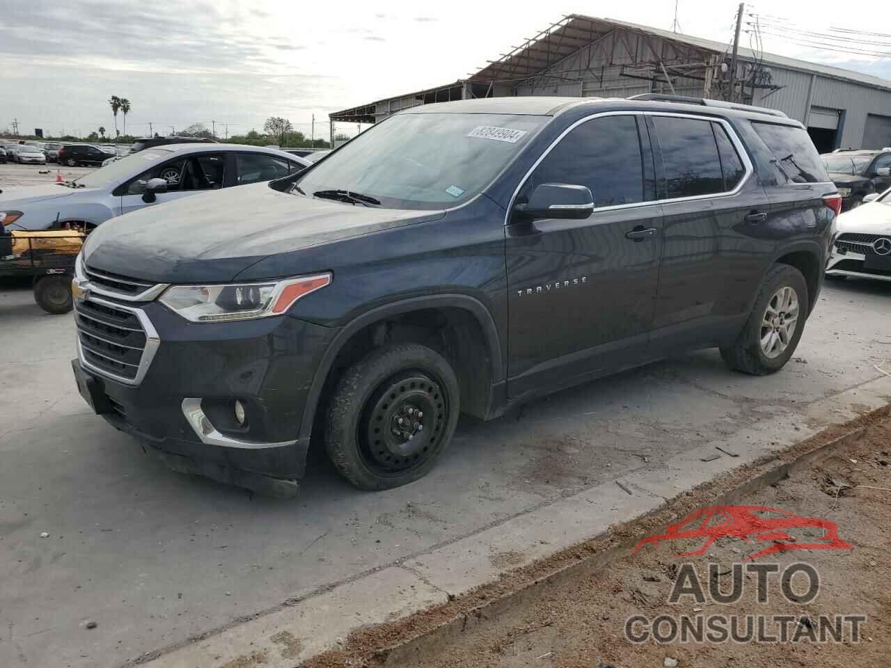 CHEVROLET TRAVERSE 2018 - 1GNERGKW0JJ159710