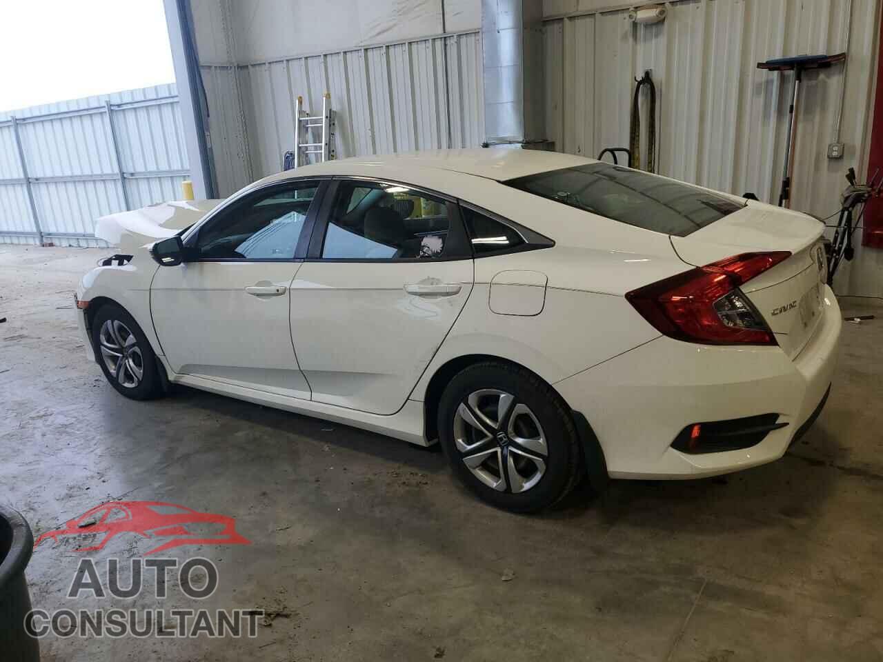 HONDA CIVIC 2017 - 19XFC2F54HE048281