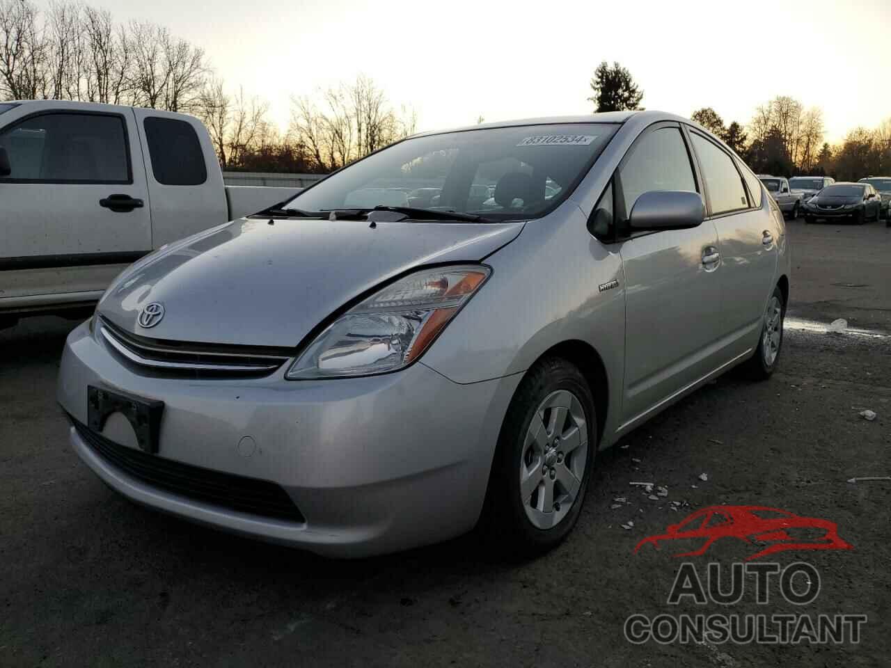 TOYOTA PRIUS 2009 - JTDKB20U293519127