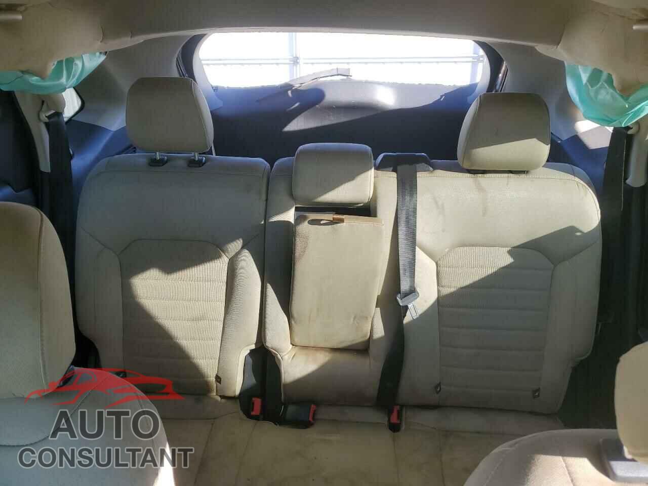 FORD EDGE 2015 - 2FMTK3G97FBB48534