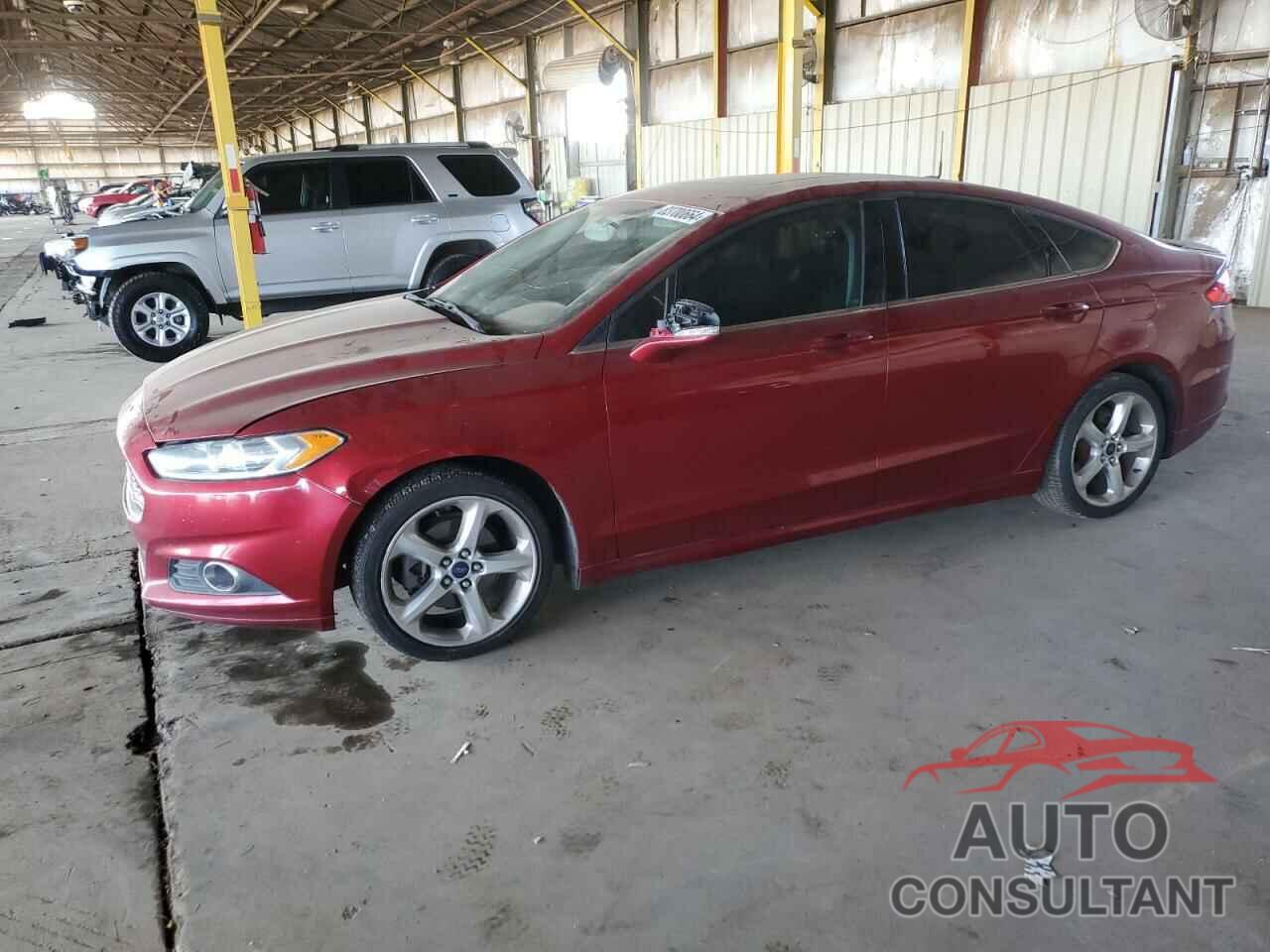 FORD FUSION 2016 - 3FA6P0HD5GR185367