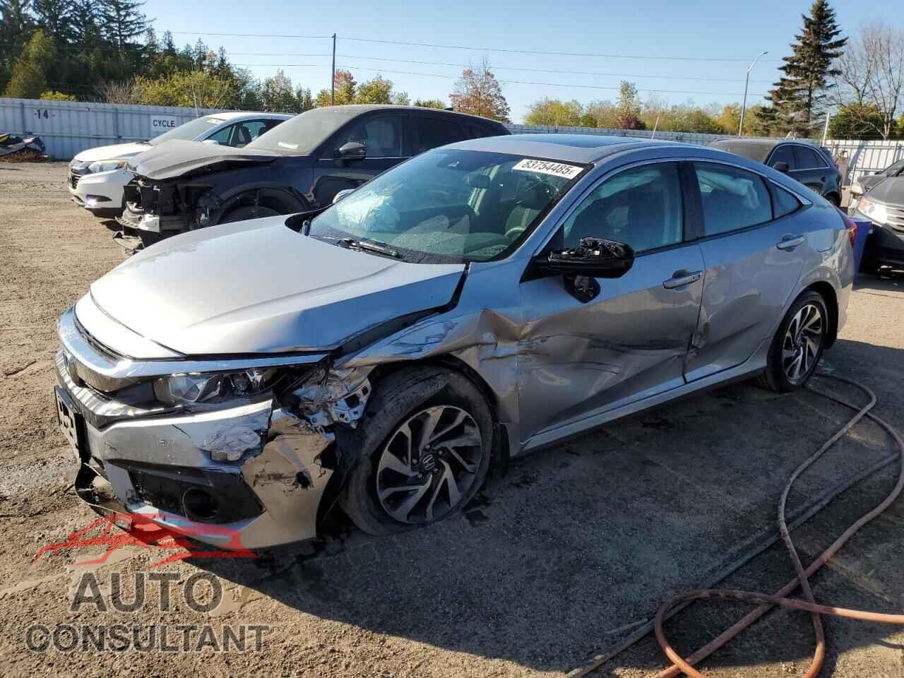 HONDA CIVIC 2017 - 2HGFC2F89HH005202