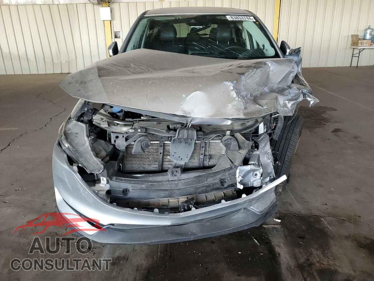 MAZDA CX-5 2017 - JM3KFACL2H0164128