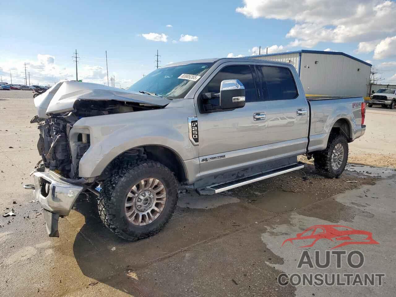 FORD F250 2022 - 1FT8W2BT0NEE49547