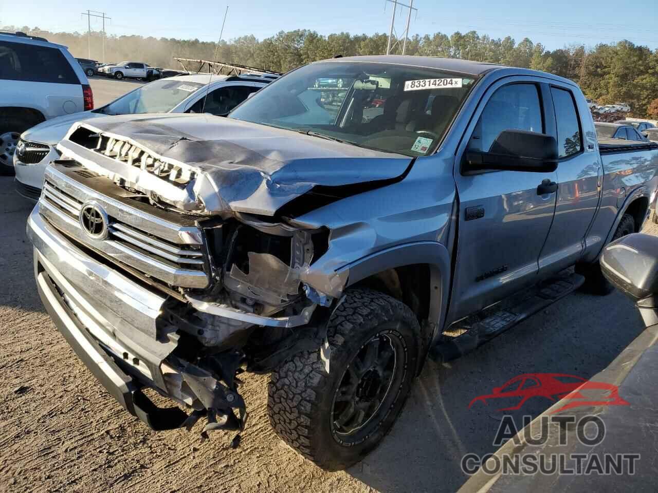 TOYOTA TUNDRA 2017 - 5TFUW5F15HX643038