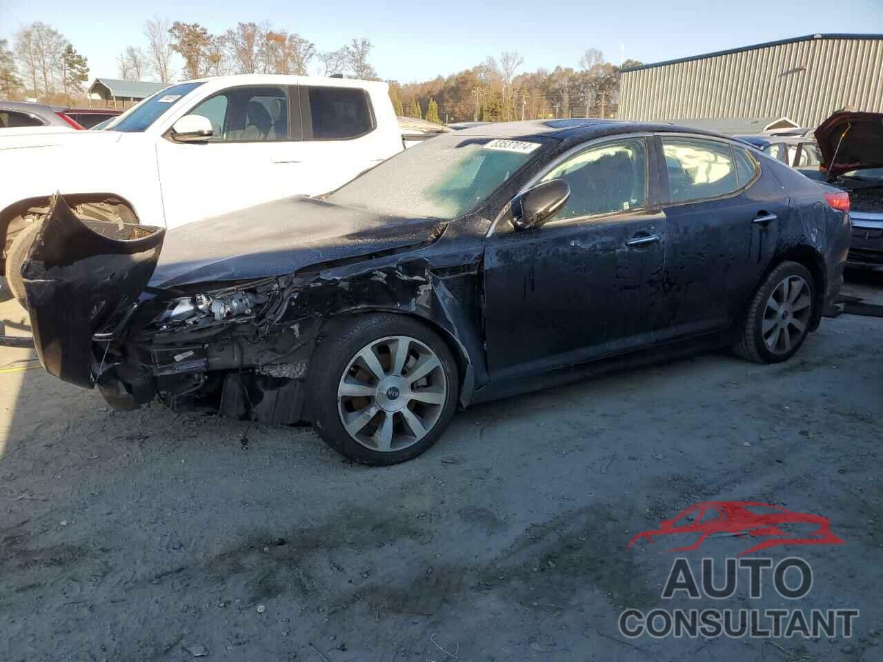 KIA OPTIMA 2013 - 5XXGR4A63DG235138