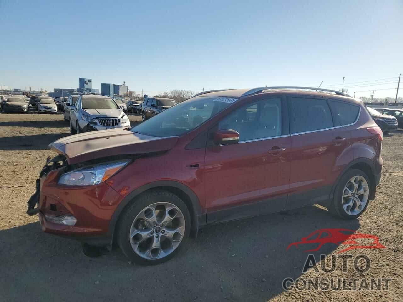 FORD ESCAPE 2015 - 1FMCU0J98FUB19085