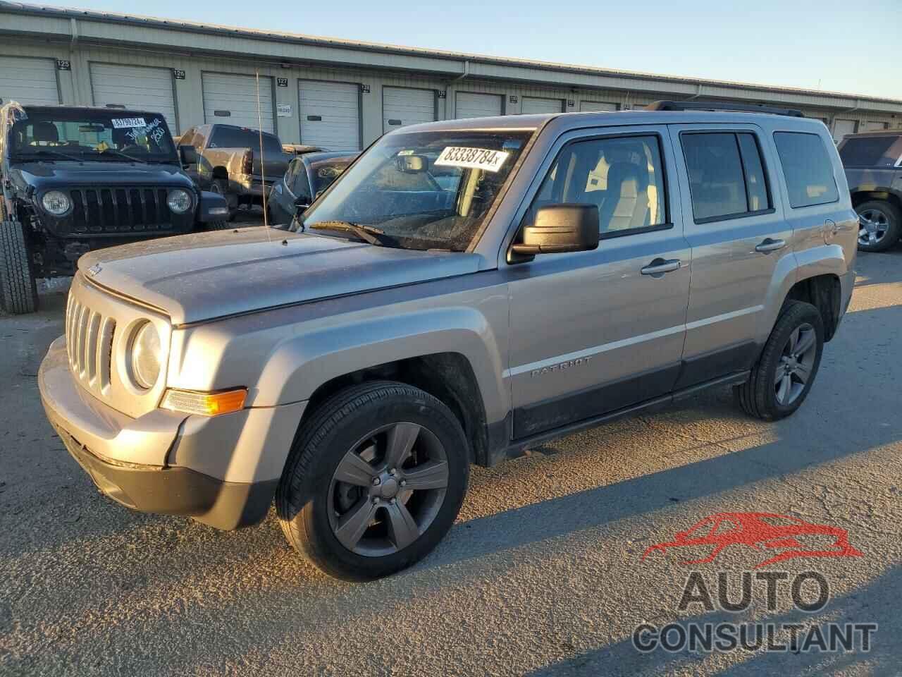 JEEP PATRIOT 2015 - 1C4NJPFA9FD430977
