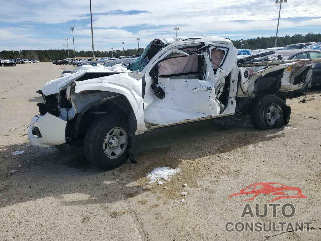 TOYOTA TACOMA 2019 - 5TFRX5GN6KX157379