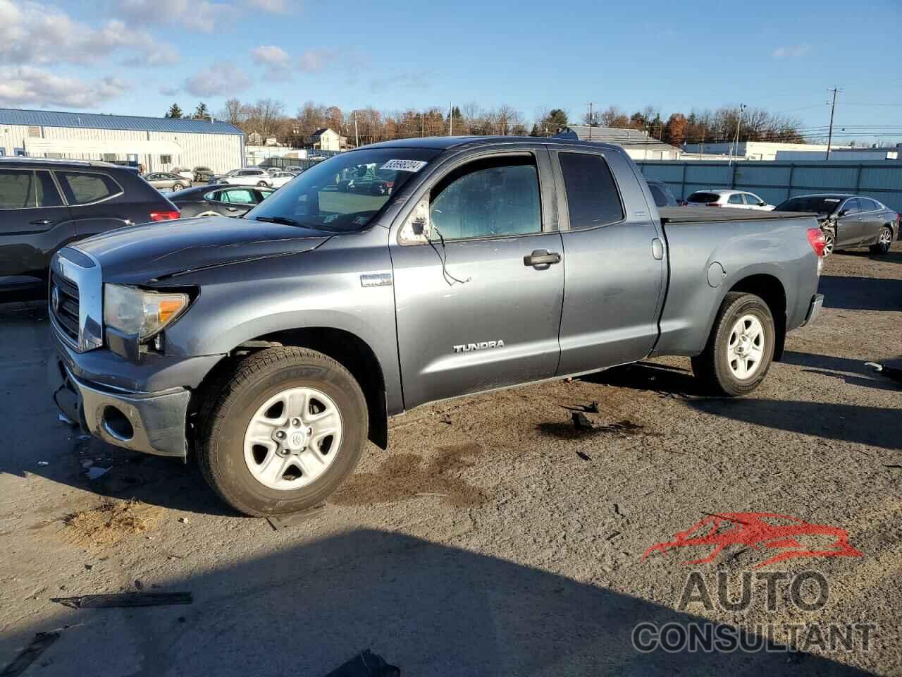 TOYOTA TUNDRA 2009 - 5TFRV54139X072162