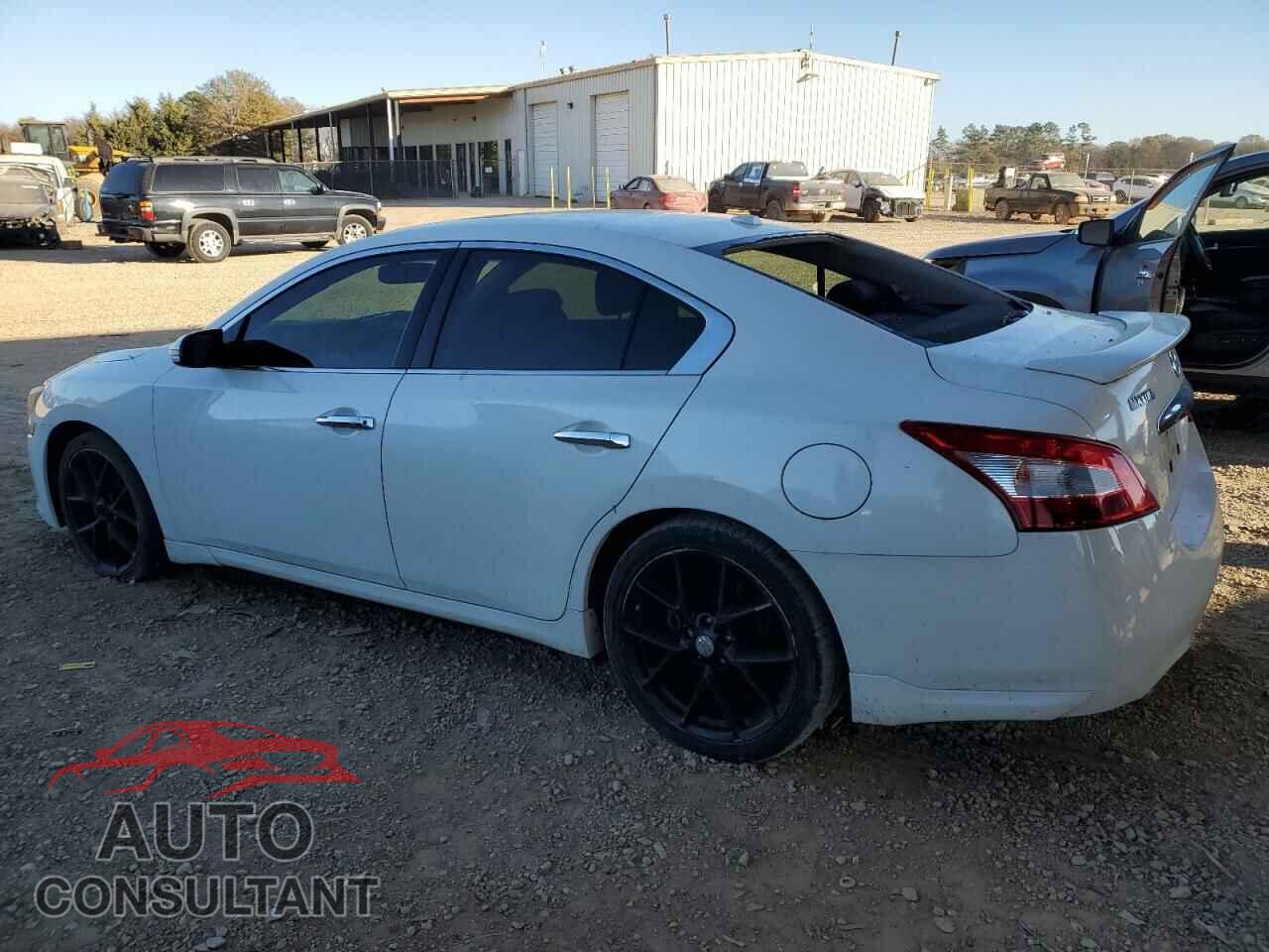 NISSAN MAXIMA 2011 - 1N4AA5AP1BC856473