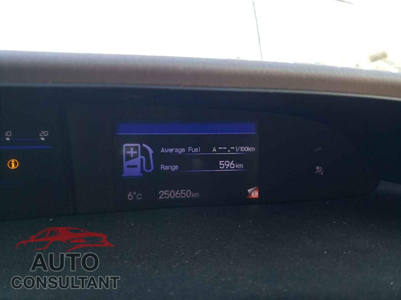 HONDA CIVIC 2012 - 2HGFB2F5XCH010068