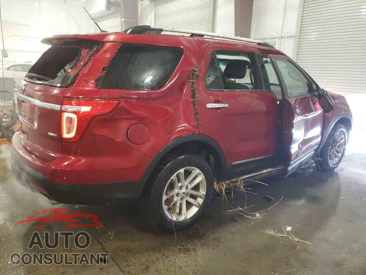 FORD EXPLORER 2015 - 1FM5K8D86FGA34258