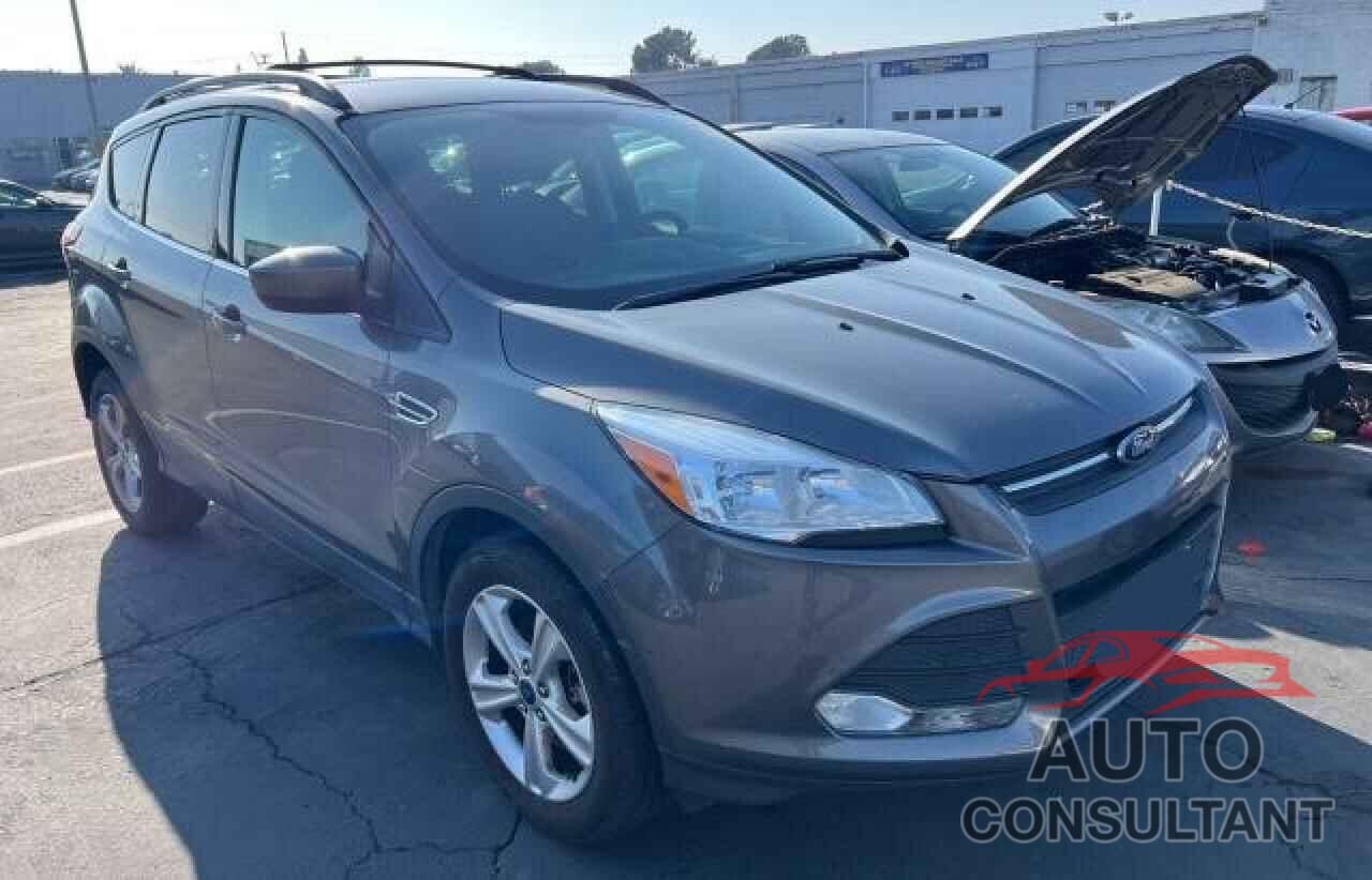 FORD ESCAPE 2013 - 1FMCU0G99DUC15621