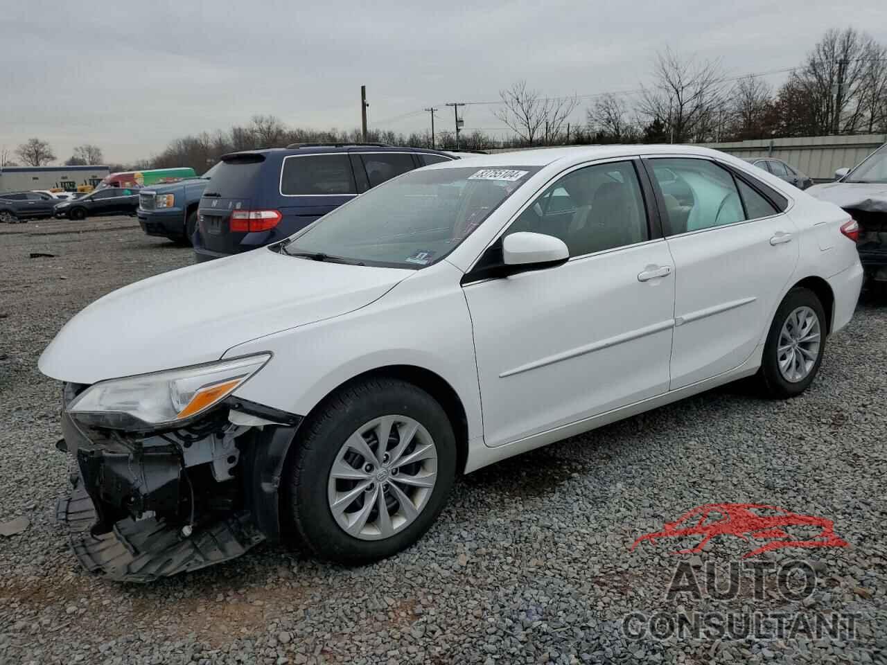 TOYOTA CAMRY 2017 - 4T1BF1FK8HU364110