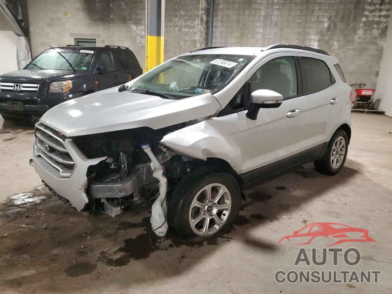 FORD ECOSPORT 2021 - MAJ3S2GE0MC423112