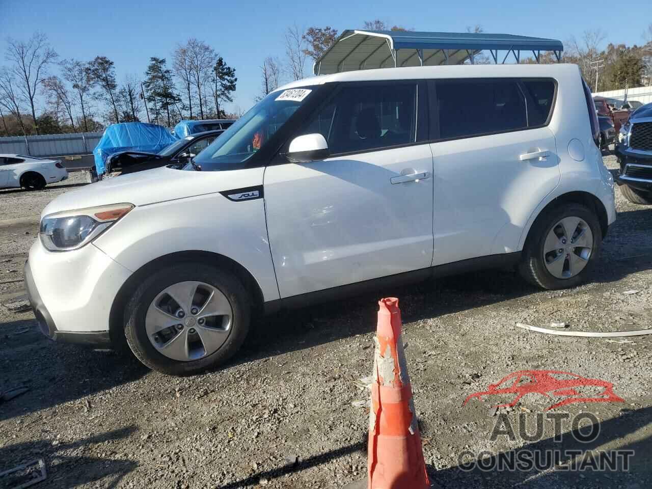 KIA SOUL 2016 - KNDJN2A24G7847199