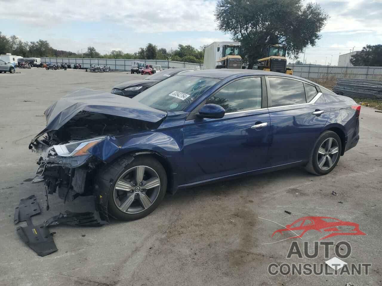 NISSAN ALTIMA 2019 - 1N4BL4BV3KC135433