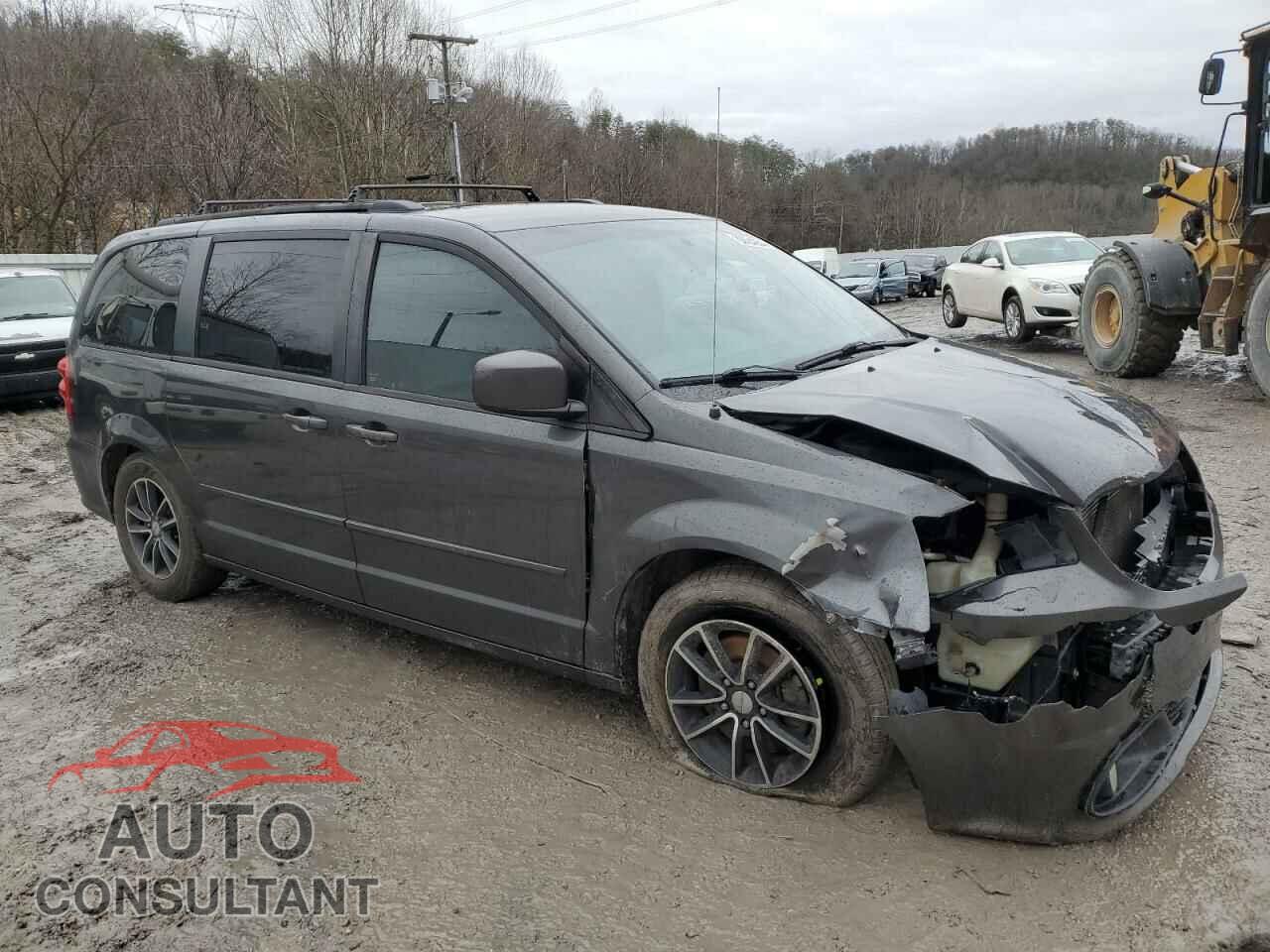 DODGE CARAVAN 2016 - 2C4RDGEG5GR217280