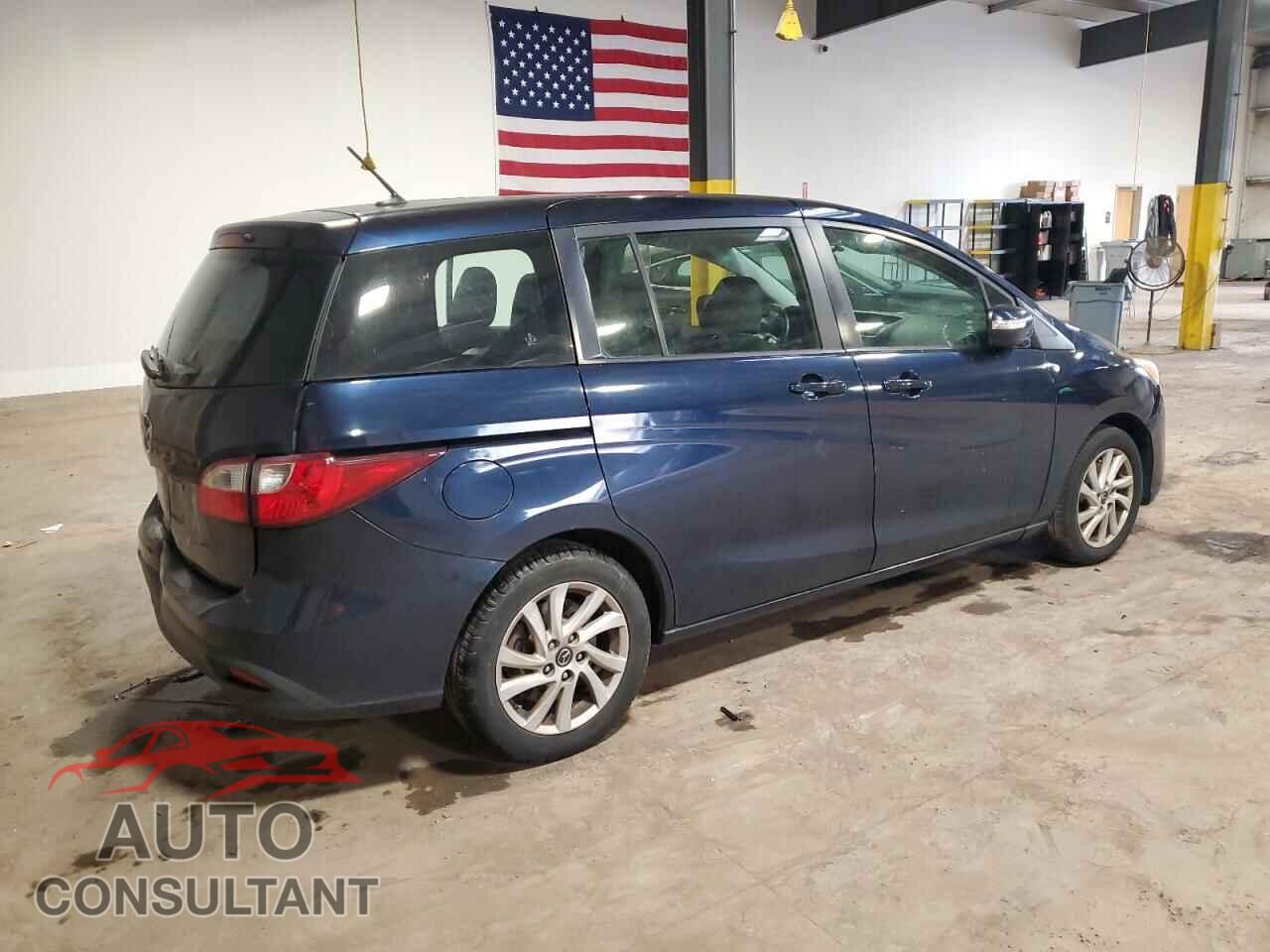 MAZDA 5 2014 - JM1CW2BL8E0168619