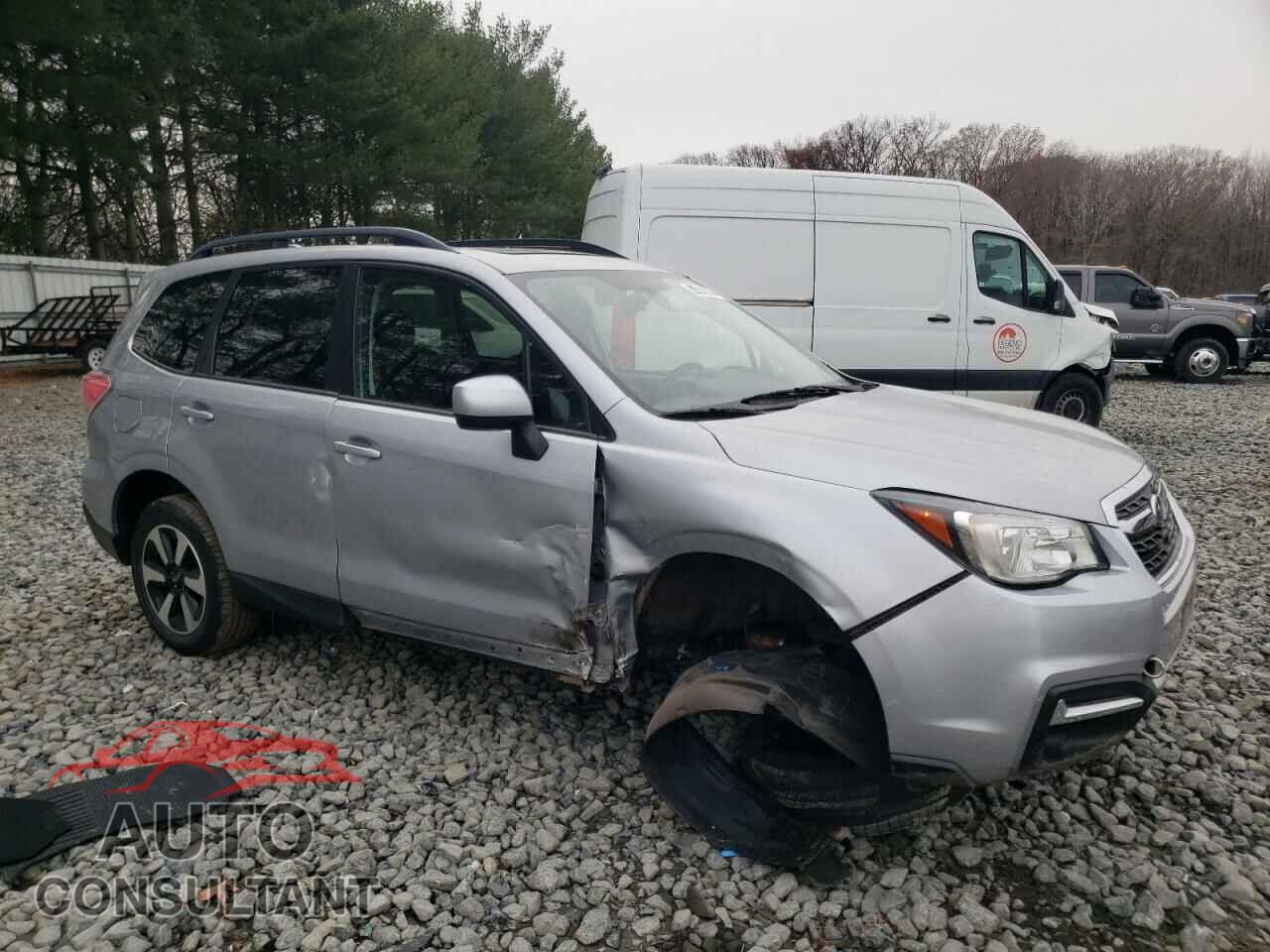SUBARU FORESTER 2017 - JF2SJAEC9HH414200