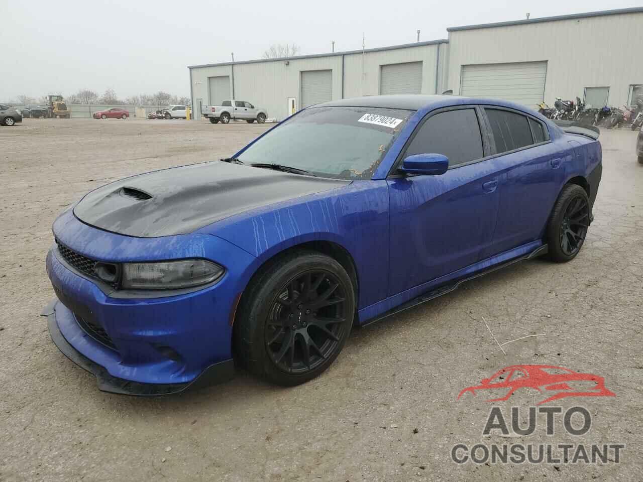 DODGE CHARGER 2020 - 2C3CDXCT1LH129966