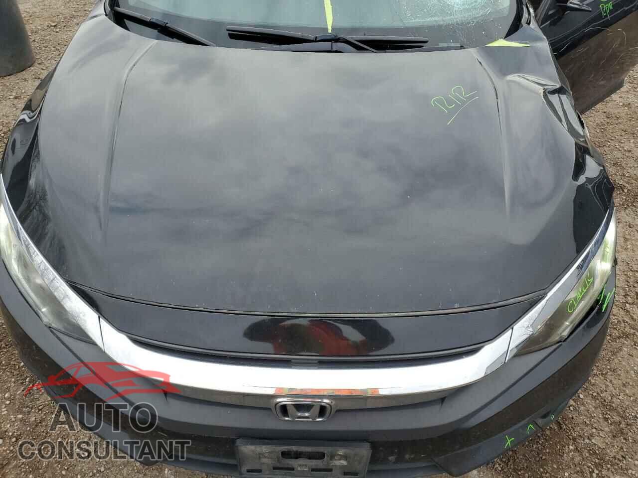 HONDA CIVIC 2017 - 2HGFC2F86HH018005
