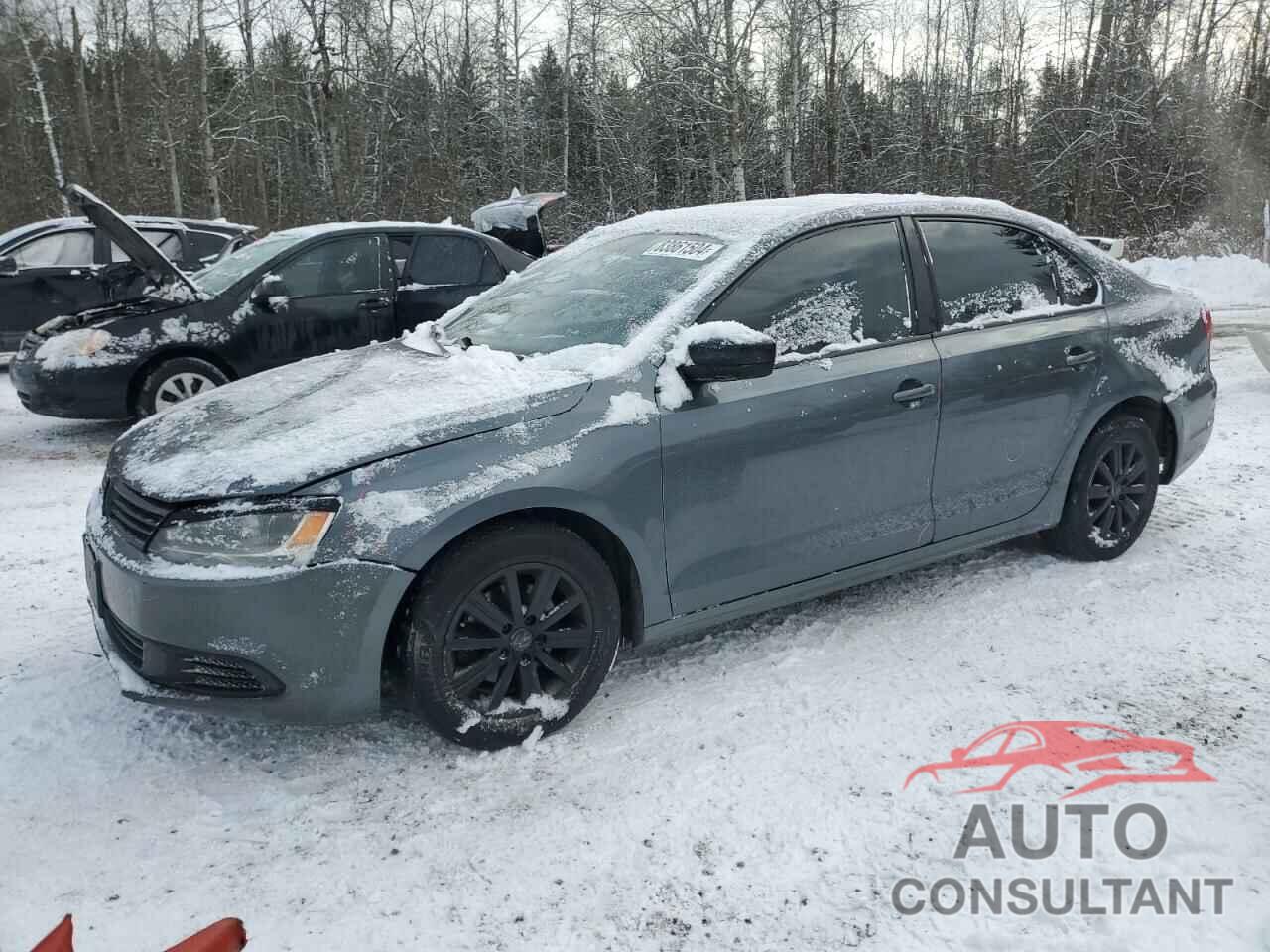 VOLKSWAGEN JETTA 2013 - 3VW2K7AJ2DM300738