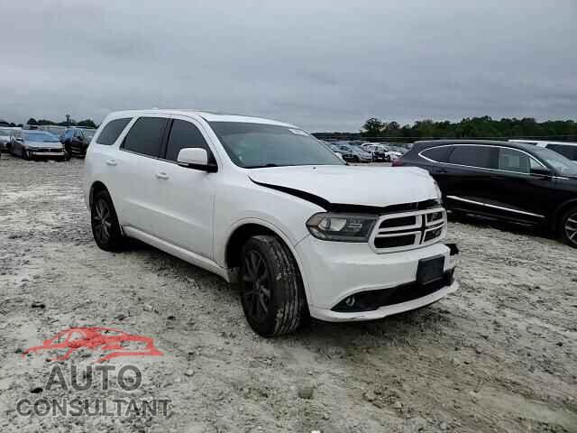 DODGE DURANGO 2015 - 1C4RDJDG7FC163454