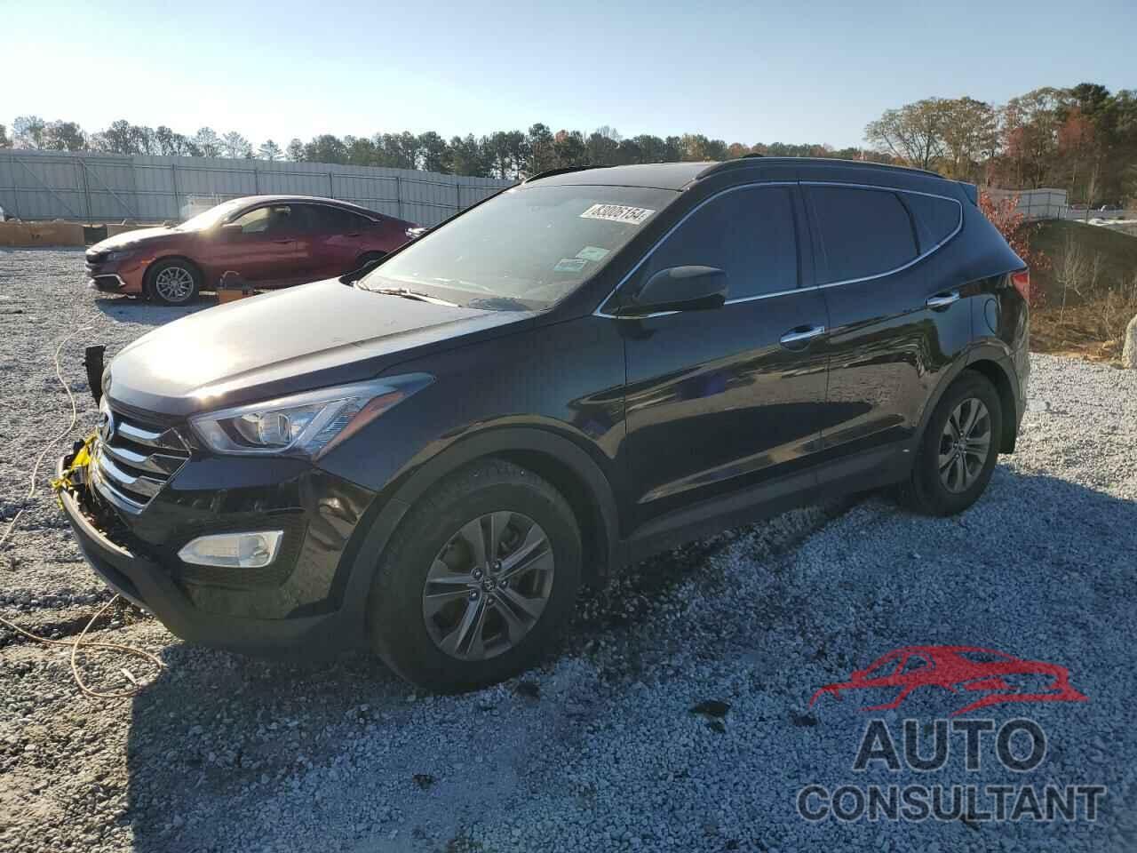 HYUNDAI SANTA FE 2013 - 5XYZU3LB0DG121587