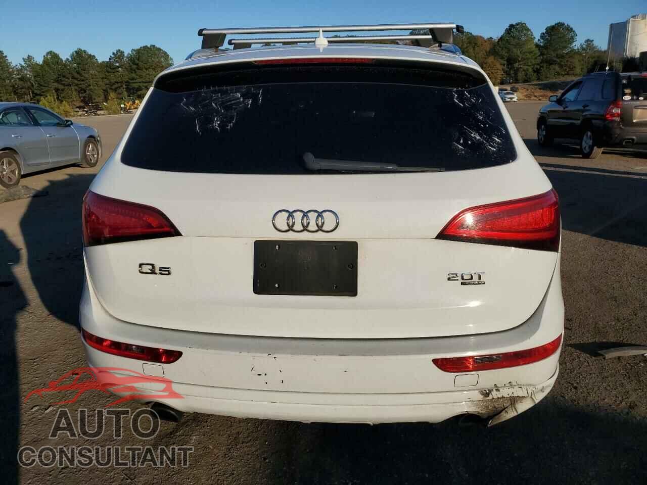 AUDI Q5 2014 - WA1CFAFP4EA104198