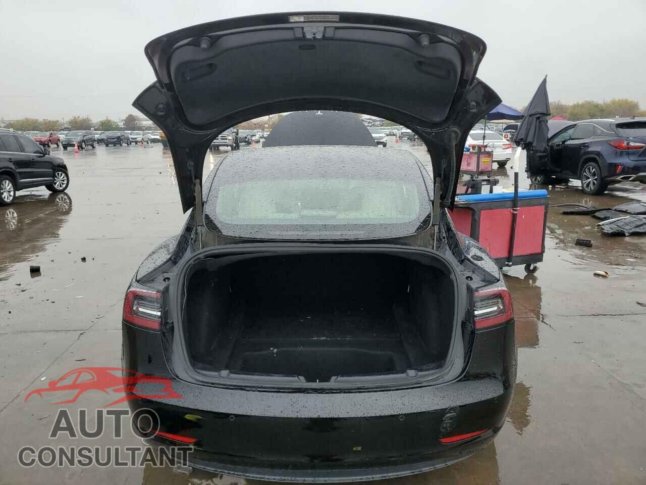 TESLA MODEL 3 2019 - 5YJ3E1EA1KF415368