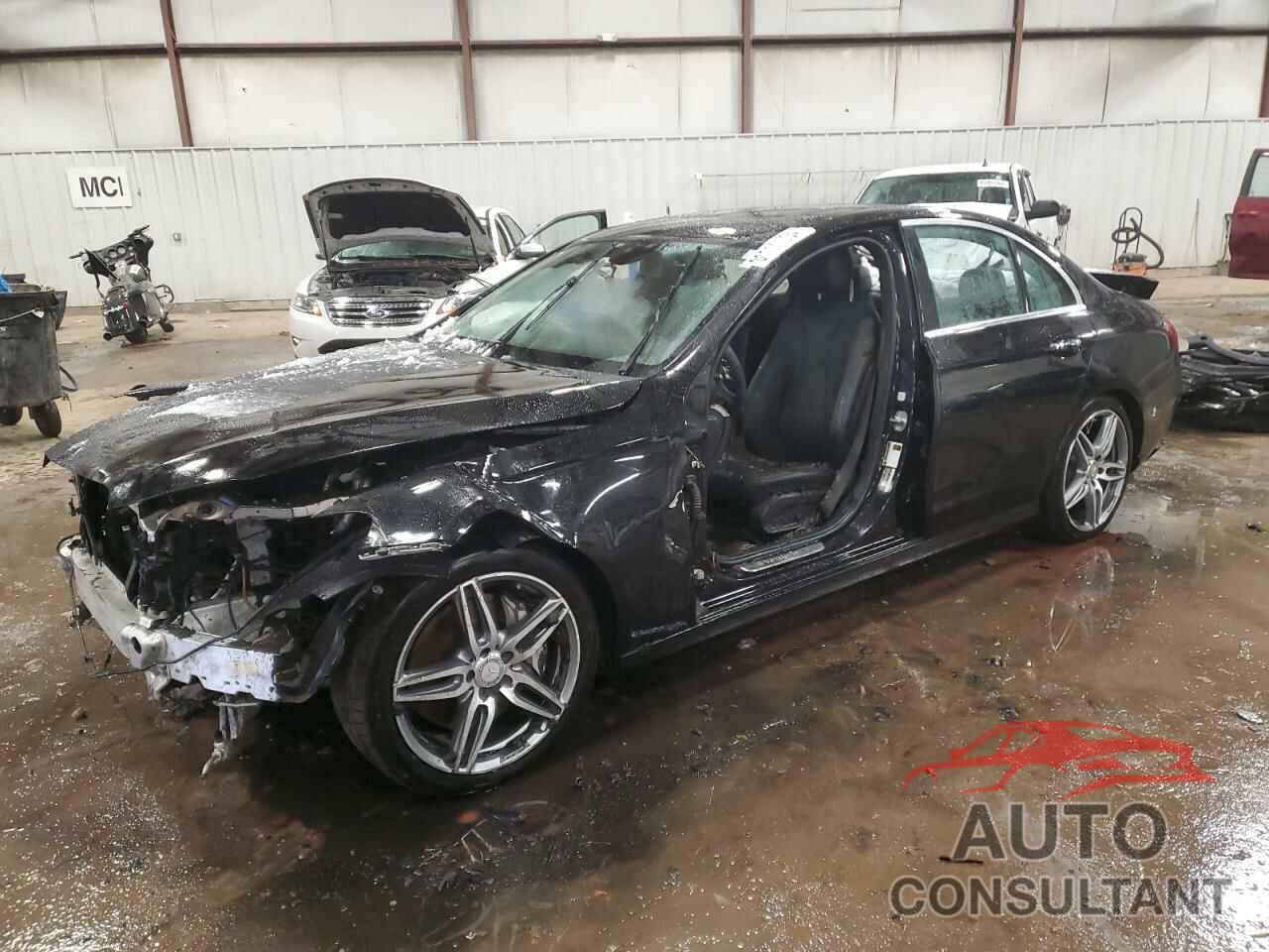 MERCEDES-BENZ E-CLASS 2017 - WDDZF4KBXHA205946